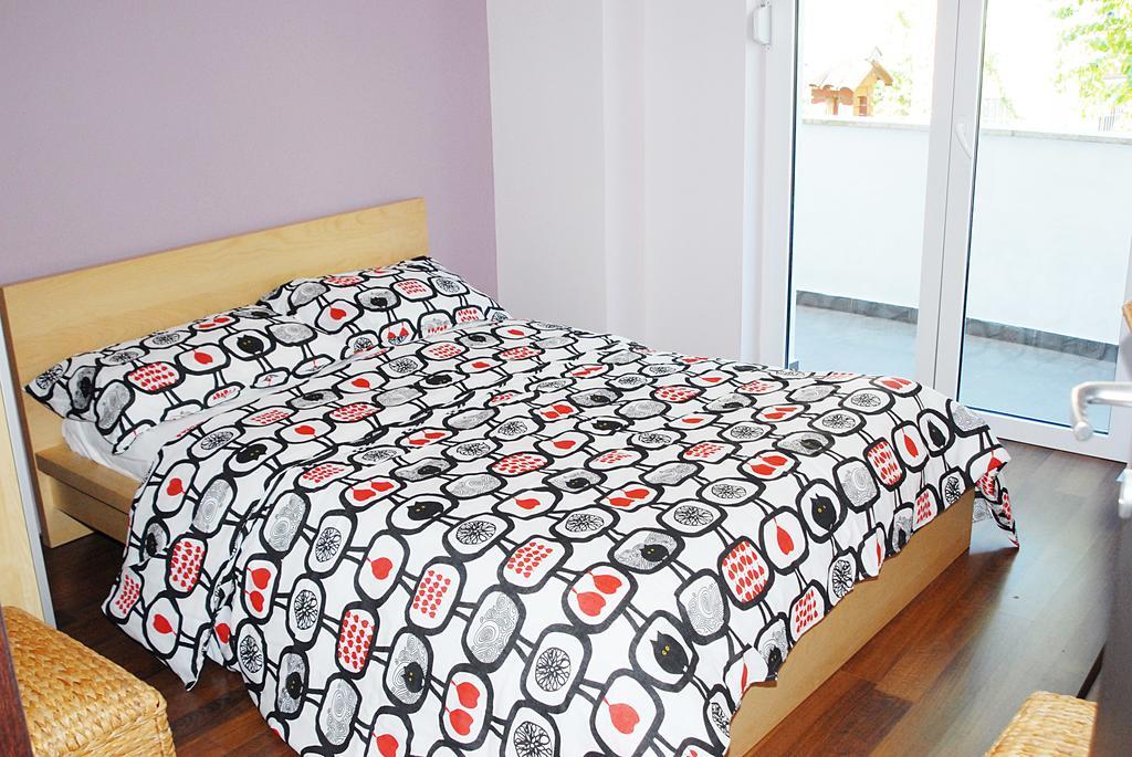 Apartment Klara II Póla Szoba fotó