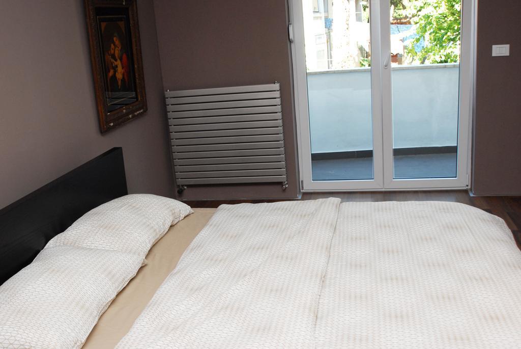 Apartment Klara II Póla Szoba fotó