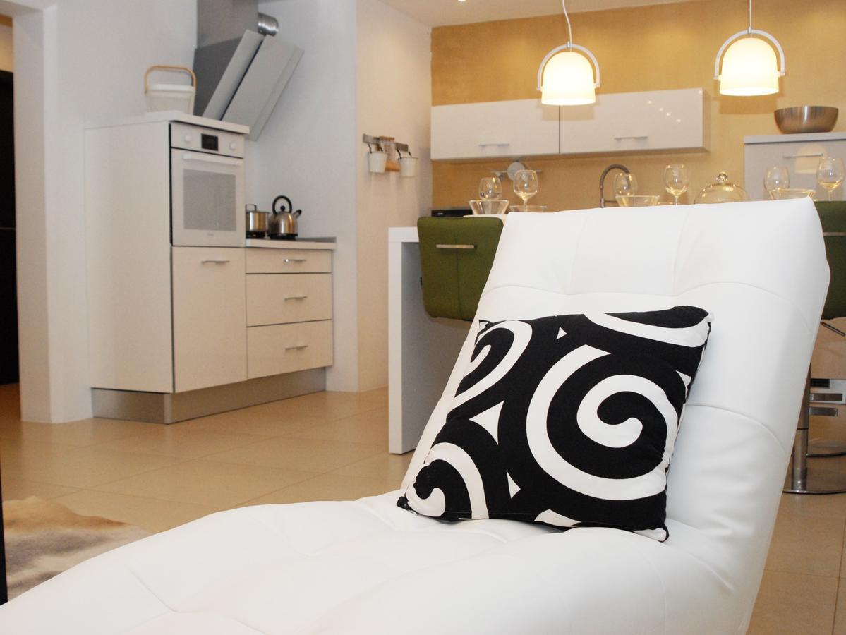 Apartment Klara II Póla Kültér fotó